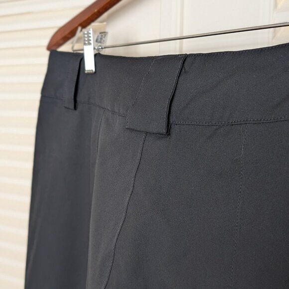 Spyder Spylon XTL 10,000 women’s black insulated ski/snowboard pants Size 12 EUC - Picture 5 of 13